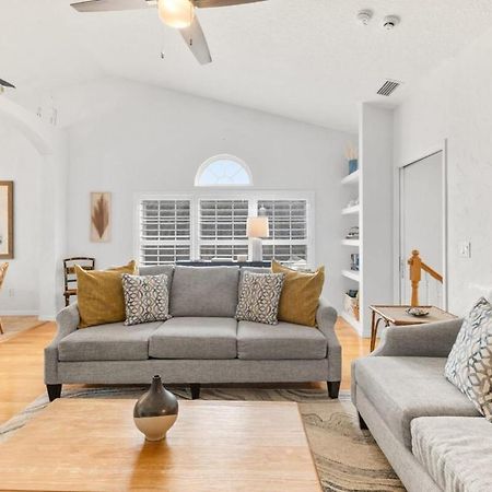 4Br House, 2 Blocks From The Beach St. Augustine Exteriér fotografie