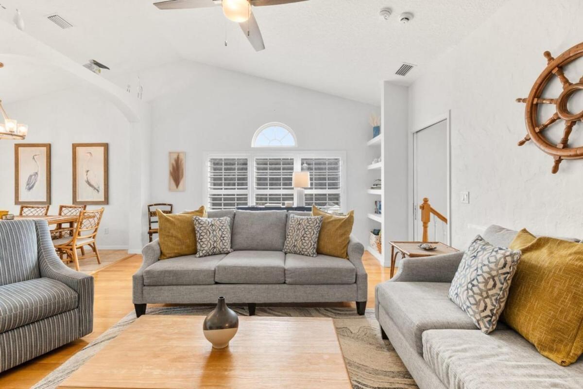 4Br House, 2 Blocks From The Beach St. Augustine Exteriér fotografie