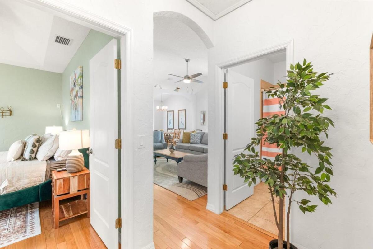 4Br House, 2 Blocks From The Beach St. Augustine Exteriér fotografie