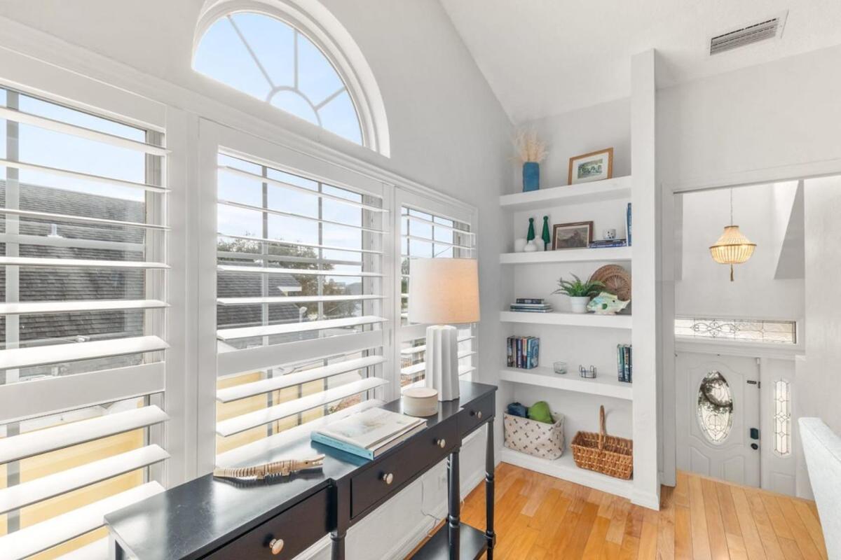 4Br House, 2 Blocks From The Beach St. Augustine Exteriér fotografie