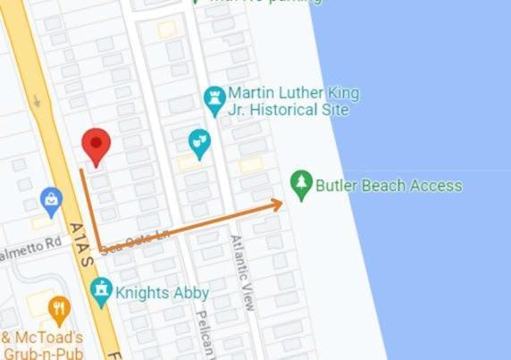 4Br House, 2 Blocks From The Beach St. Augustine Exteriér fotografie
