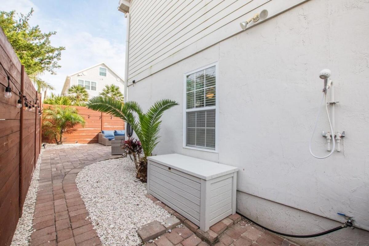 4Br House, 2 Blocks From The Beach St. Augustine Exteriér fotografie