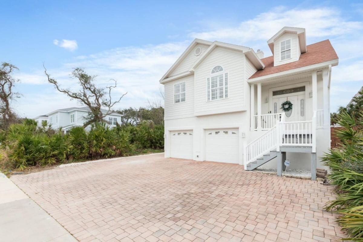 4Br House, 2 Blocks From The Beach St. Augustine Exteriér fotografie