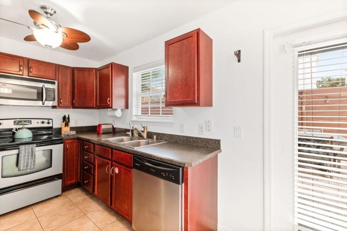 4Br House, 2 Blocks From The Beach St. Augustine Exteriér fotografie