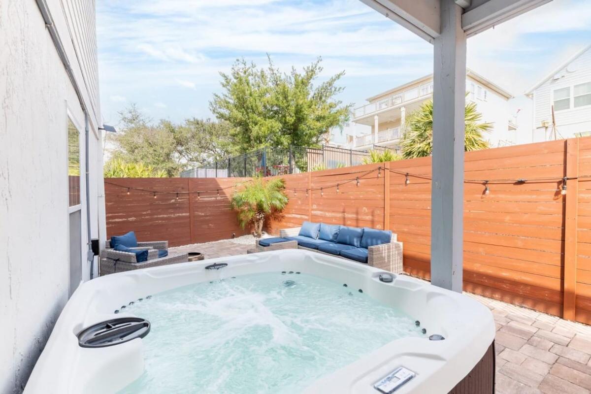 4Br House, 2 Blocks From The Beach St. Augustine Exteriér fotografie