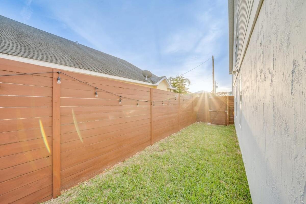 4Br House, 2 Blocks From The Beach St. Augustine Exteriér fotografie