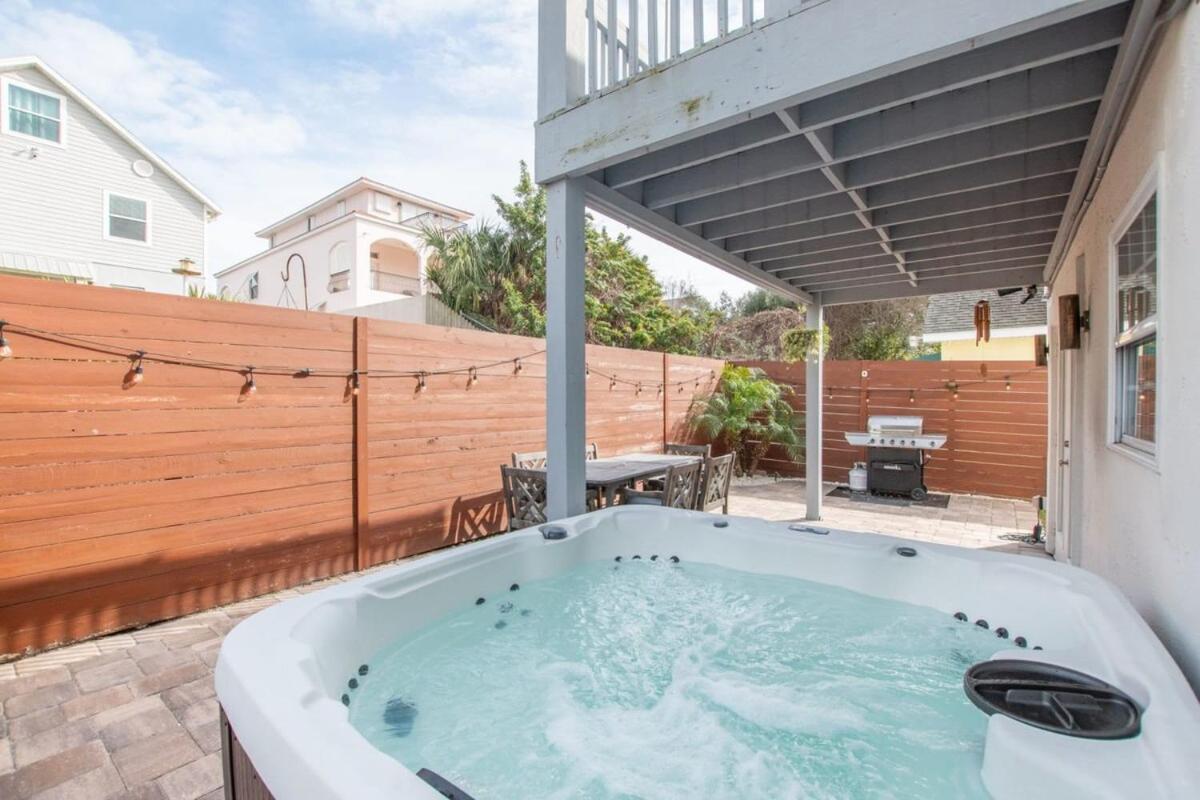 4Br House, 2 Blocks From The Beach St. Augustine Exteriér fotografie