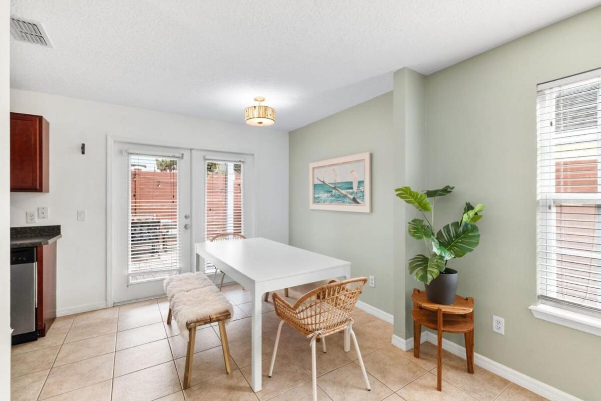 4Br House, 2 Blocks From The Beach St. Augustine Exteriér fotografie