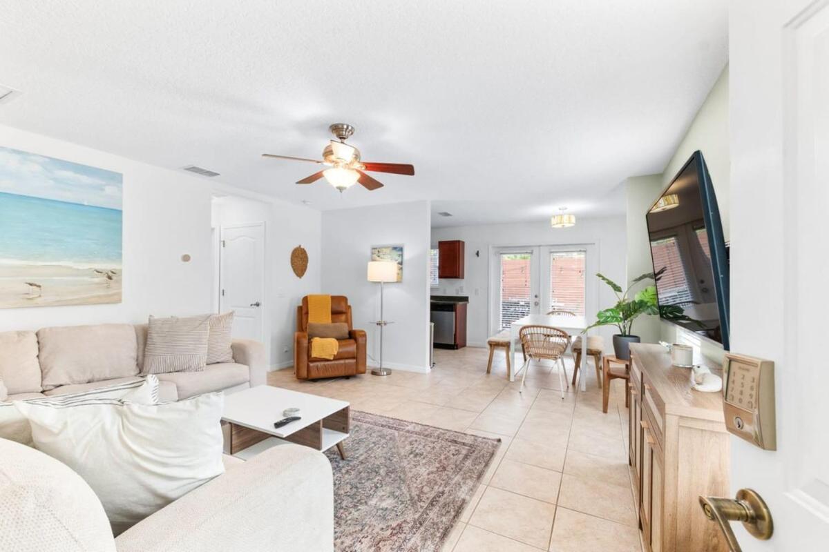 4Br House, 2 Blocks From The Beach St. Augustine Exteriér fotografie