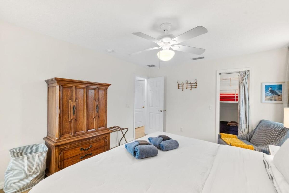 4Br House, 2 Blocks From The Beach St. Augustine Exteriér fotografie
