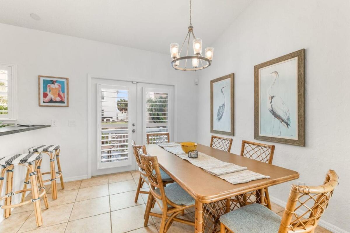 4Br House, 2 Blocks From The Beach St. Augustine Exteriér fotografie
