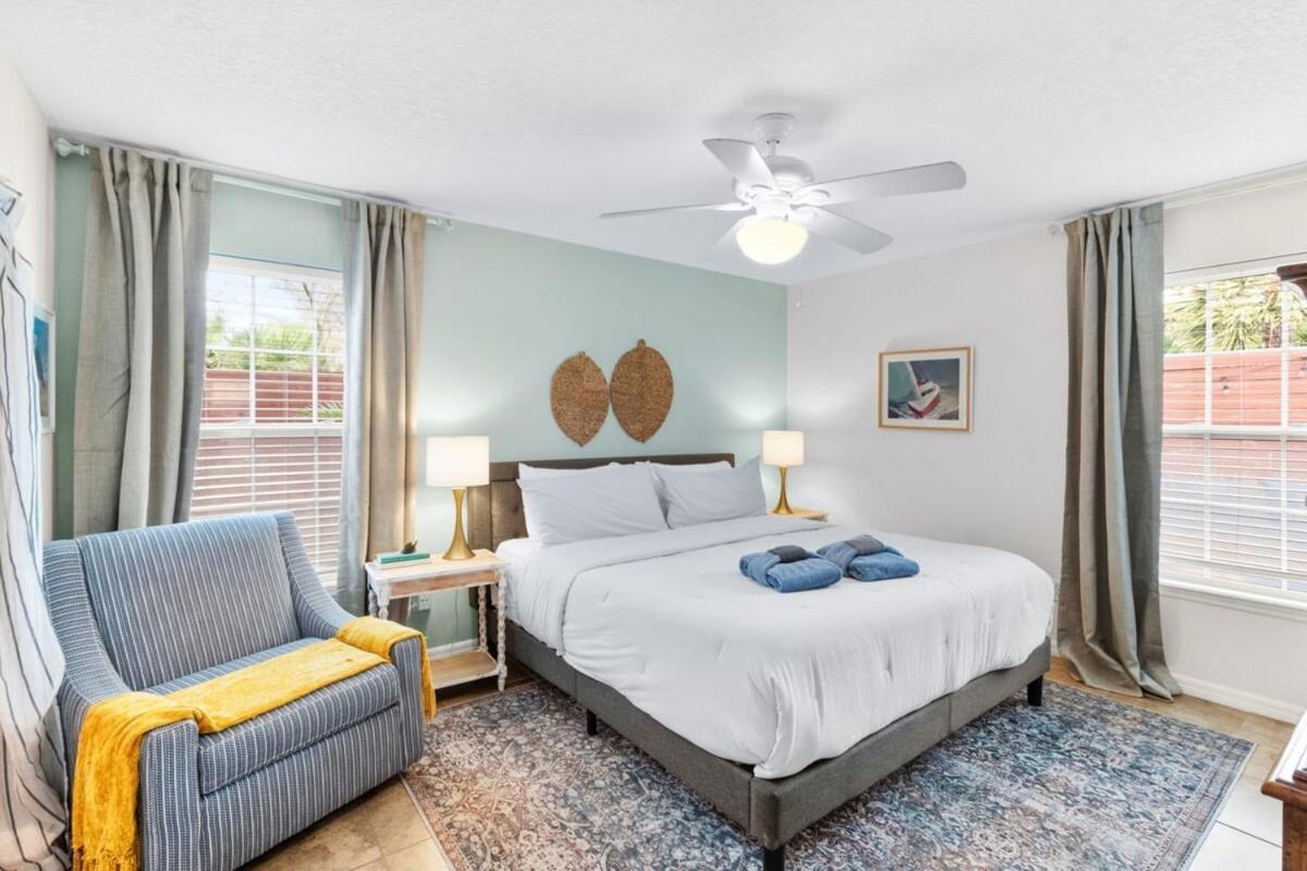 4Br House, 2 Blocks From The Beach St. Augustine Exteriér fotografie