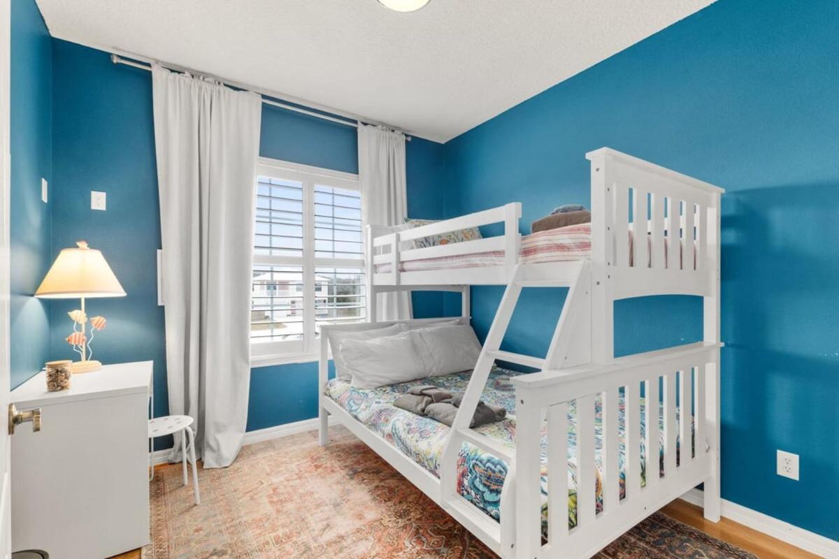 4Br House, 2 Blocks From The Beach St. Augustine Exteriér fotografie