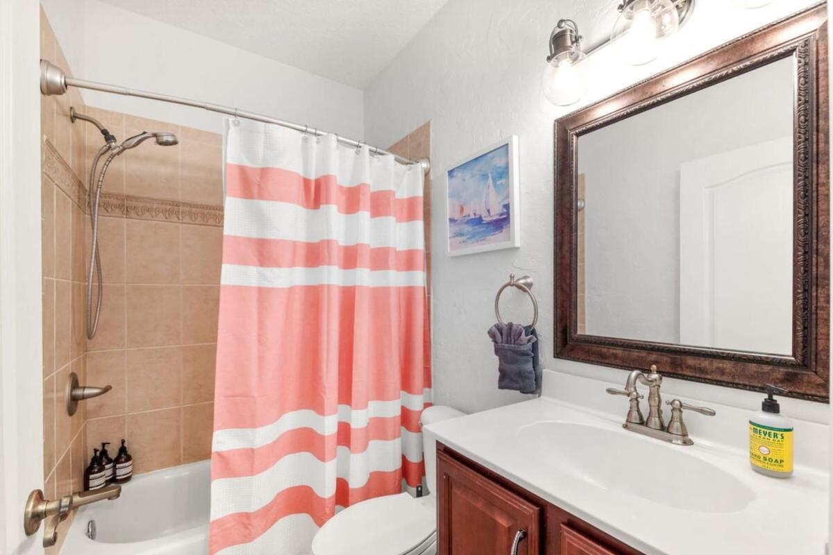 4Br House, 2 Blocks From The Beach St. Augustine Exteriér fotografie
