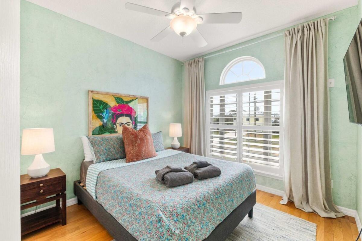 4Br House, 2 Blocks From The Beach St. Augustine Exteriér fotografie