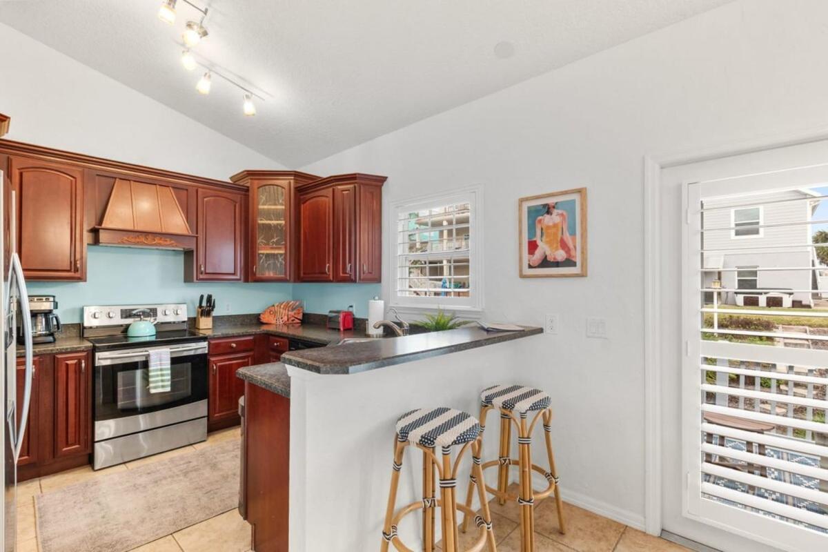4Br House, 2 Blocks From The Beach St. Augustine Exteriér fotografie
