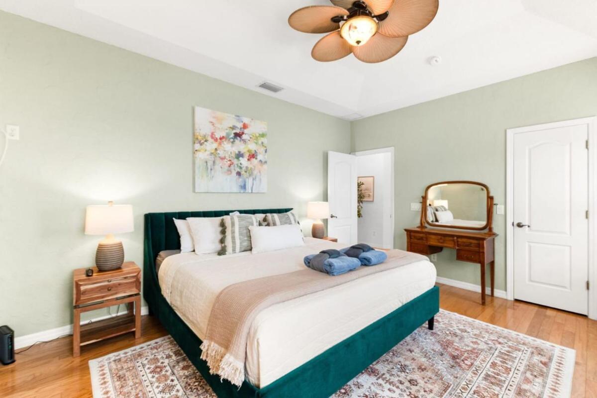 4Br House, 2 Blocks From The Beach St. Augustine Exteriér fotografie